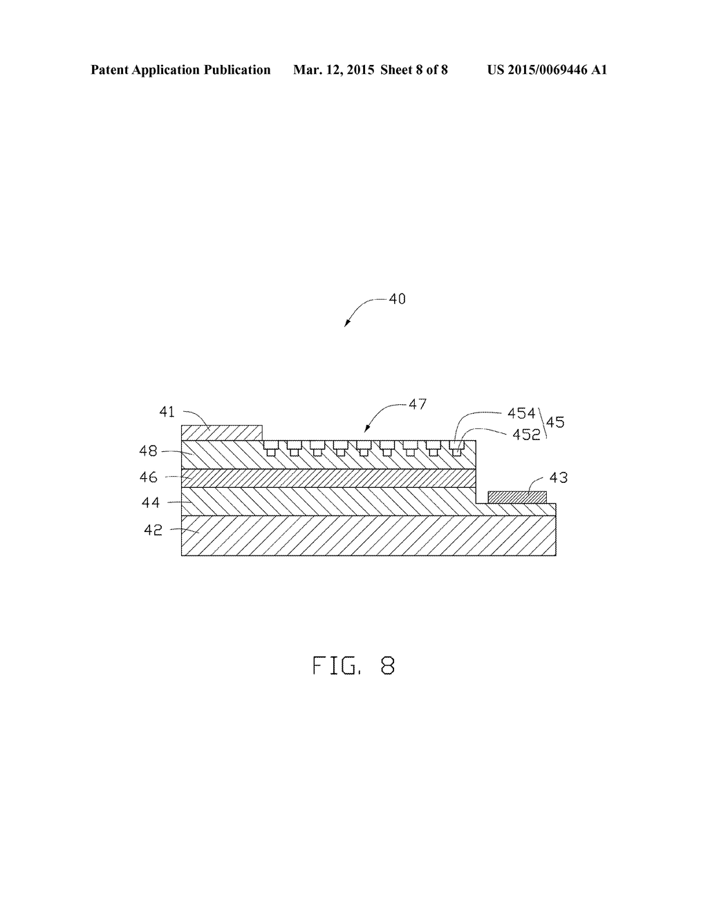 LIGHT EMITTING DIODE - diagram, schematic, and image 09