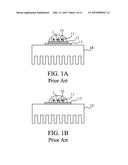 LED COMPONENT BY INTEGRATING EPITAXIAL STRUCTURE AND PACKAGE SUBSTRATE     TOGETHER AND METHOD OF MANUFACTURING THE SAME diagram and image