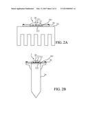 LED COMPONENT BY INTEGRATING EPITAXIAL STRUCTURE AND PACKAGE SUBSTRATE     TOGETHER AND METHOD OF MANUFACTURING THE SAME diagram and image