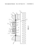 LED COMPONENT BY INTEGRATING EPITAXIAL STRUCTURE AND PACKAGE SUBSTRATE     TOGETHER AND METHOD OF MANUFACTURING THE SAME diagram and image