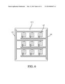 LED COMPONENT BY INTEGRATING EPITAXIAL STRUCTURE AND PACKAGE SUBSTRATE     TOGETHER AND METHOD OF MANUFACTURING THE SAME diagram and image