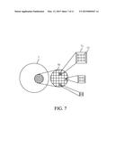 LED COMPONENT BY INTEGRATING EPITAXIAL STRUCTURE AND PACKAGE SUBSTRATE     TOGETHER AND METHOD OF MANUFACTURING THE SAME diagram and image