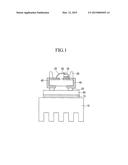 HEAT DISSIPATION MATERIAL AND LIGHT EMITTING DIODE PACKAGE INCLUDING A     JUNCTION PART MADE OF THE HEAT DISSIPATION MATERIAL diagram and image