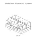 TRANSISTOR FABRICATION TECHNIQUE INCLUDING SACRIFICIAL PROTECTIVE LAYER     FOR SOURCE/DRAIN AT CONTACT LOCATION diagram and image