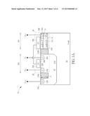 SINGLE-POLY NON-VOLATILE MEMORY CELL diagram and image