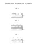 COMPLEMENTARY METAL OXIDE SEMICONDUCTOR DEVICE AND METHOD OF MANUFACTURING     THE SAME diagram and image