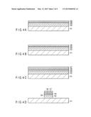 MAGNETO-RESISTIVE ELEMENT AND METHOD OF MANUFACTURING THE SAME diagram and image