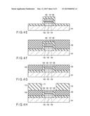 MAGNETO-RESISTIVE ELEMENT AND METHOD OF MANUFACTURING THE SAME diagram and image