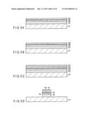 MAGNETORESISTIVE ELEMENT AND METHOD OF MANUFACTURING THE SAME diagram and image
