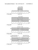 MAGNETORESISTIVE ELEMENT AND METHOD OF MANUFACTURING THE SAME diagram and image