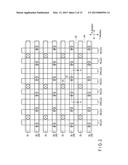 MAGNETIC MEMORY AND METHOD OF MANUFACTURING THE SAME diagram and image