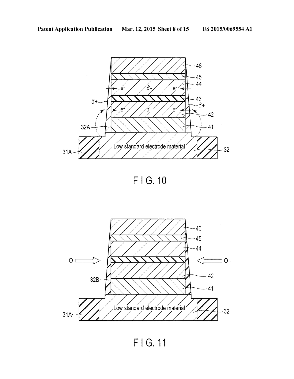 MAGNETIC MEMORY AND METHOD OF MANUFACTURING THE SAME - diagram, schematic, and image 09