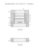 MAGNETIC MEMORY AND METHOD OF MANUFACTURING THE SAME diagram and image