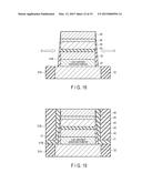 MAGNETIC MEMORY AND METHOD OF MANUFACTURING THE SAME diagram and image