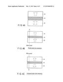 MAGNETIC MEMORY AND METHOD OF MANUFACTURING THE SAME diagram and image