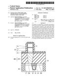 NONVOLATILE SEMICONDUCTOR MEMORY DEVICE AND METHOD OF MANUFACTURING THE     SAME diagram and image