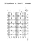 NONVOLATILE SEMICONDUCTOR MEMORY DEVICE AND METHOD OF MANUFACTURING THE     SAME diagram and image