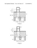 NONVOLATILE SEMICONDUCTOR MEMORY DEVICE AND METHOD OF MANUFACTURING THE     SAME diagram and image