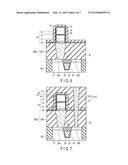 NONVOLATILE SEMICONDUCTOR MEMORY DEVICE AND METHOD OF MANUFACTURING THE     SAME diagram and image