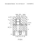 NONVOLATILE SEMICONDUCTOR MEMORY DEVICE AND METHOD OF MANUFACTURING THE     SAME diagram and image