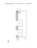 METHOD FOR FORMING AN AIR GAP AROUND A THROUGH-SILICON VIA diagram and image