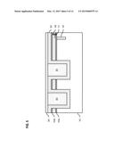 METHOD FOR FORMING AN AIR GAP AROUND A THROUGH-SILICON VIA diagram and image