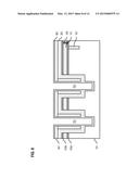 METHOD FOR FORMING AN AIR GAP AROUND A THROUGH-SILICON VIA diagram and image