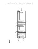 METHOD FOR FORMING AN AIR GAP AROUND A THROUGH-SILICON VIA diagram and image