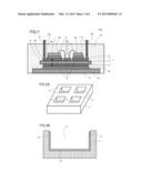 SEMICONDUCTOR DEVICE AND METHOD OF MANUFACTURING THE SAME diagram and image