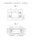 SEMICONDUCTOR PACKAGE AND METHOD OF FABRICATING THE SAME diagram and image