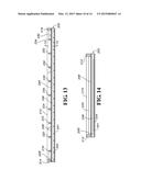 INSULATED CONCRETE SLIP FORM AND METHOD OF ACCELERATING CONCRETE CURING     USING SAME diagram and image