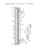 INSULATED FLYING TABLE CONCRETE FORM, ELECTRICALLY HEATED FLYING TABLE     CONCRETE FORM AND METHOD OF ACCELERATING CONCRETE CURING USING SAME diagram and image