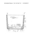 REFRACTORY COMPONENT FOR LINING A METALLURGICAL VESSEL diagram and image
