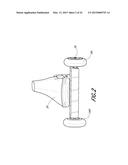 TRANSPORTATION DEVICE WITH PIVOTING AXLE diagram and image