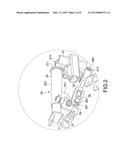 MANUAL TRACTOR ASSEMBLY FOR TRACKING WHEEL CHAIR diagram and image