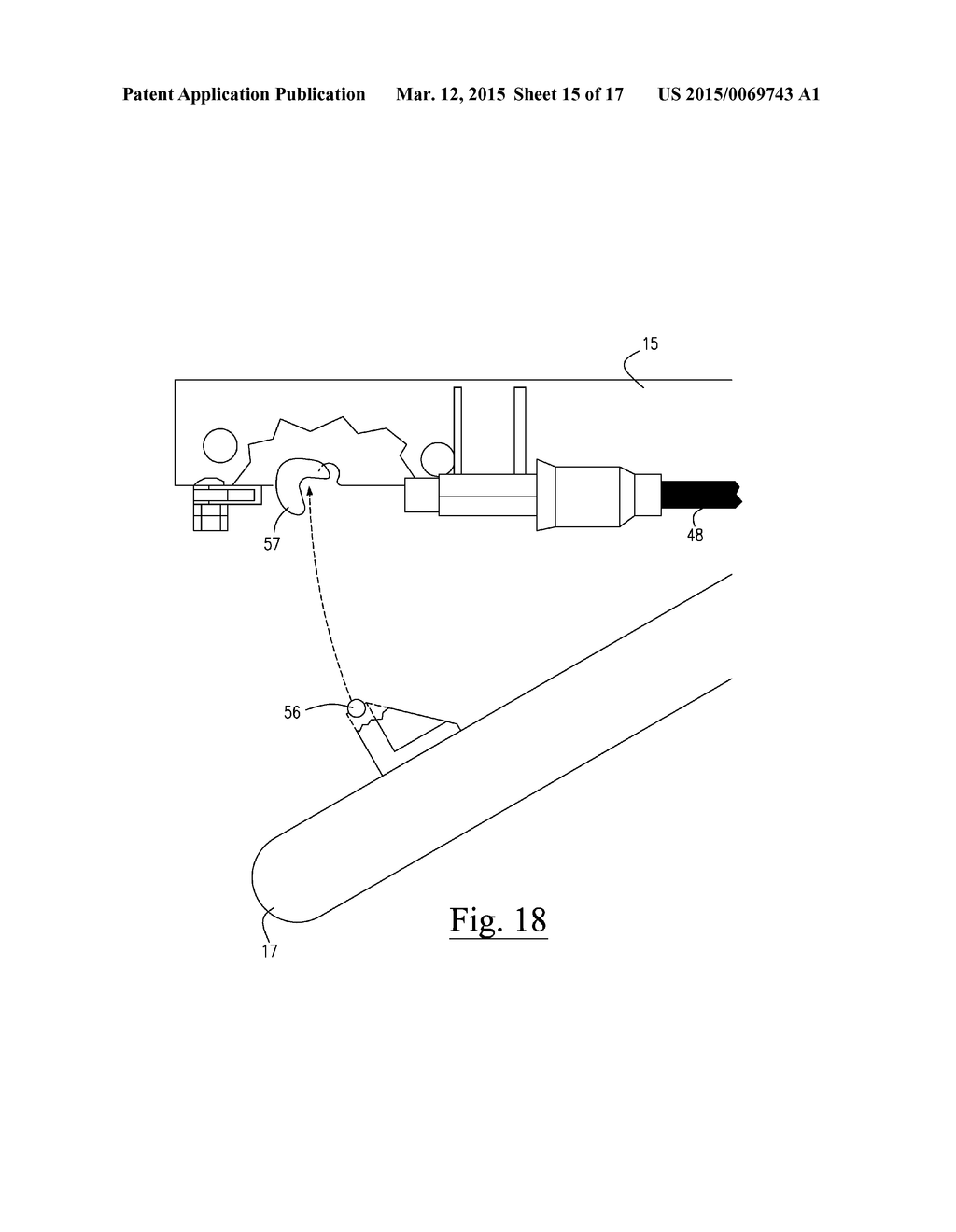 LIFT SYSTEM AND APPARATUS FOR USE WITH MOTORIZED TRICYCLES - diagram, schematic, and image 16