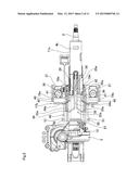 TILT STEERING APPARATUS diagram and image