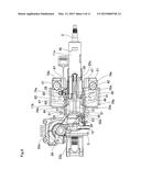 TILT STEERING APPARATUS diagram and image