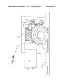 Vending Machine Lock with Motor Controlled Slide-Bar and Hook Mechanism     and Electronic Access diagram and image