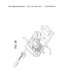 Vending Machine Lock with Motor Controlled Slide-Bar and Hook Mechanism     and Electronic Access diagram and image