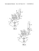 VEHICLE DOOR LATCH WITH ELECTRONIC OVERRIDE diagram and image