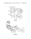 VEHICLE DOOR LATCH WITH ELECTRONIC OVERRIDE diagram and image