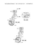 VEHICLE DOOR LATCH WITH ELECTRONIC OVERRIDE diagram and image