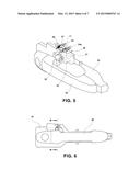 DOOR OUTSIDE HANDLE ASSEMBLY FOR VEHICLE diagram and image