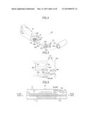 VEHICLE SUNROOF APPARATUS diagram and image