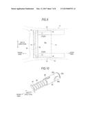 VEHICLE SUNROOF APPARATUS diagram and image