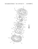 Quick Adjust Continuously Engaged Recliner diagram and image