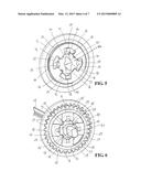 Quick Adjust Continuously Engaged Recliner diagram and image