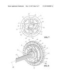 Quick Adjust Continuously Engaged Recliner diagram and image