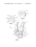 SUPPLEMENTAL RESTRAINT SYSTEM WITH SIX RESTRAINT POINTS diagram and image